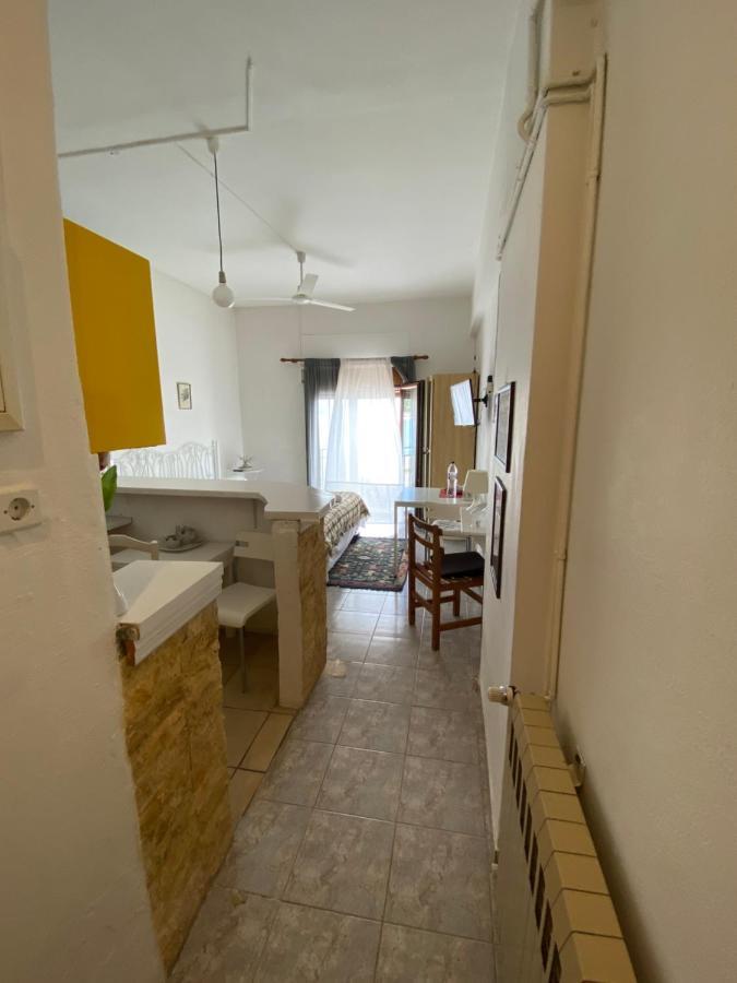 Δωματια Ξανθουλα Xanthoyla Rooms 阿马利阿波利 外观 照片