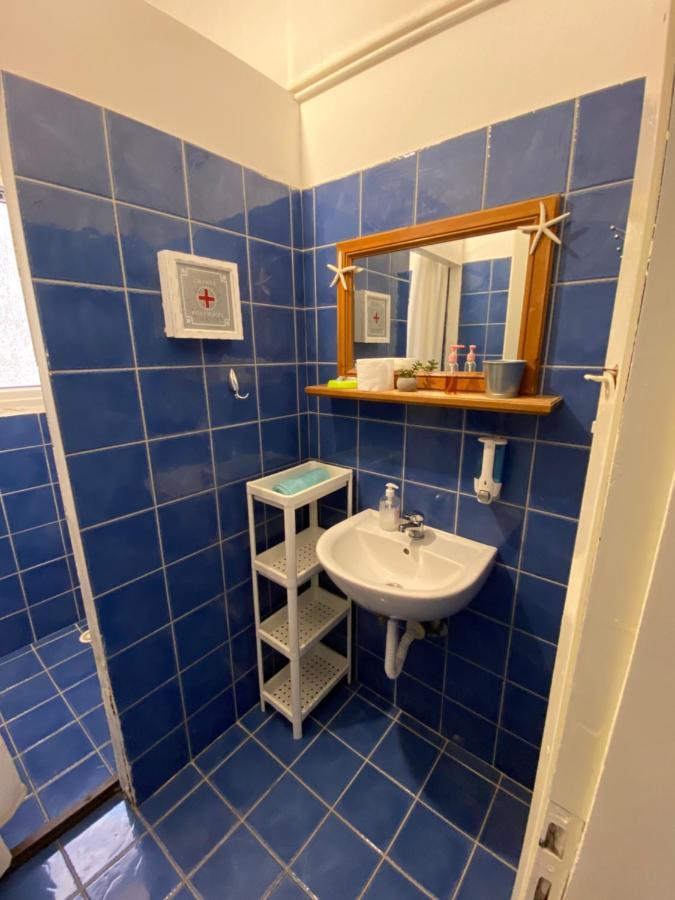 Δωματια Ξανθουλα Xanthoyla Rooms 阿马利阿波利 外观 照片