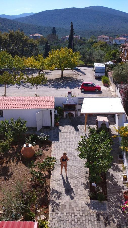 Δωματια Ξανθουλα Xanthoyla Rooms 阿马利阿波利 外观 照片