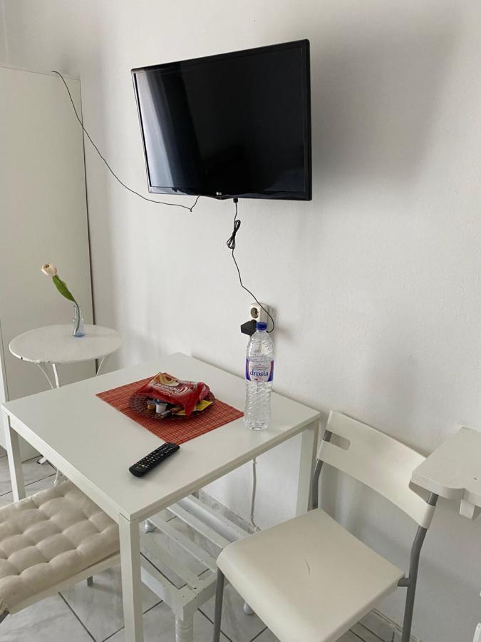 Δωματια Ξανθουλα Xanthoyla Rooms 阿马利阿波利 外观 照片