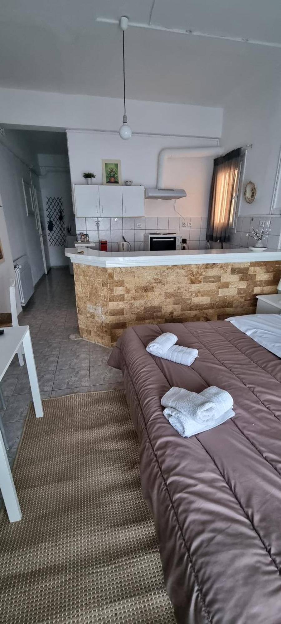 Δωματια Ξανθουλα Xanthoyla Rooms 阿马利阿波利 外观 照片