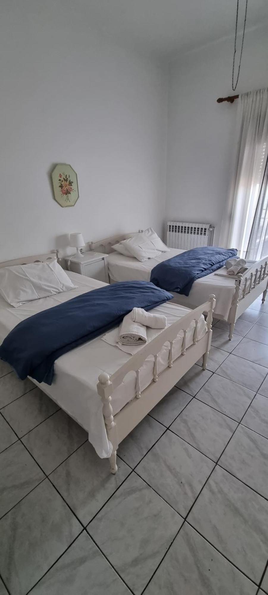 Δωματια Ξανθουλα Xanthoyla Rooms 阿马利阿波利 外观 照片