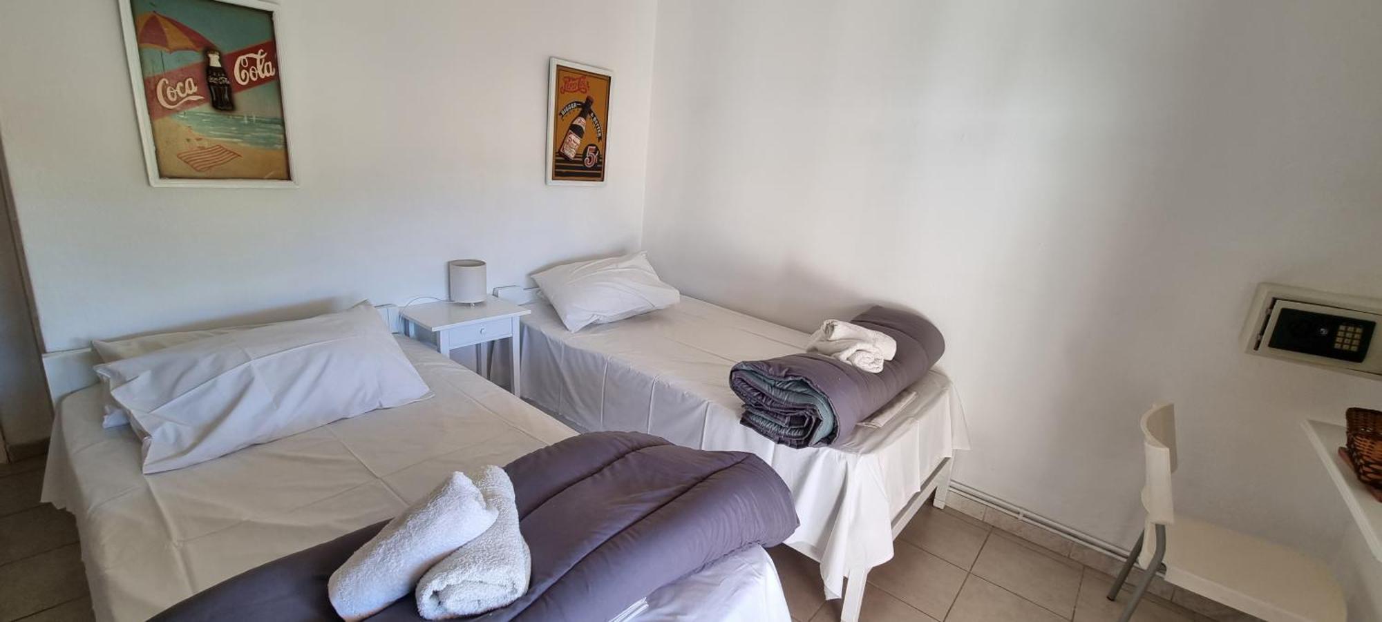 Δωματια Ξανθουλα Xanthoyla Rooms 阿马利阿波利 外观 照片